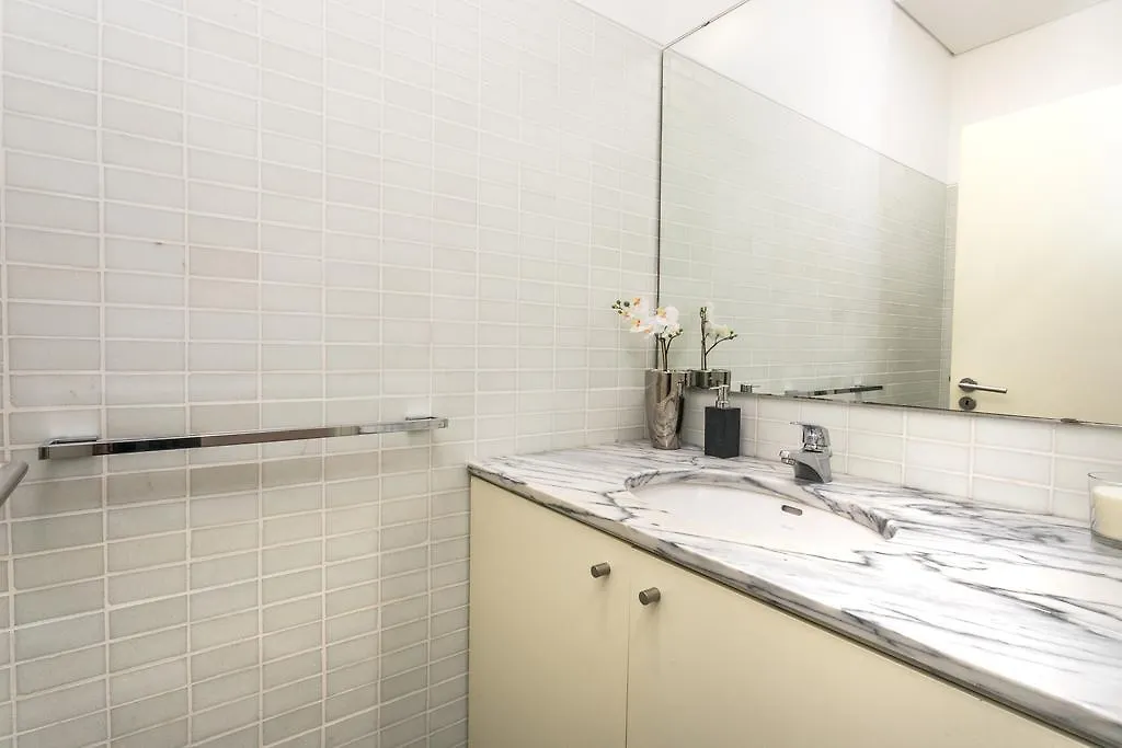 Happyguest Apartment Travessa Da Espera/Bairro Alto Lissabon