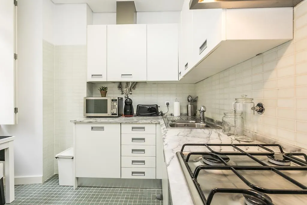 Happyguest Apartment Travessa Da Espera/Bairro Alto Lissabon 0*,  Portugal