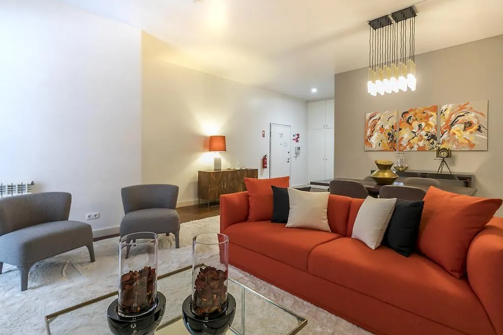 Happyguest Apartment Travessa Da Espera/Bairro Alto Lissabon 0*,