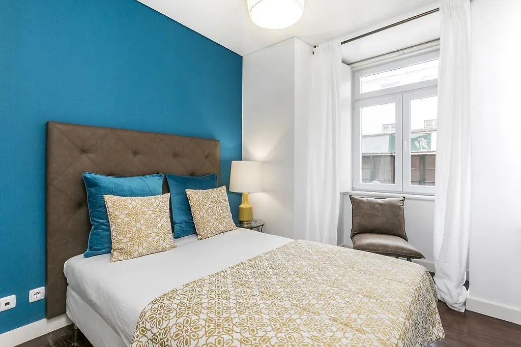 Happyguest Apartment Travessa Da Espera/Bairro Alto Lisbon