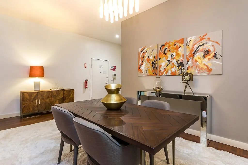 Happyguest Apartment Travessa Da Espera/Bairro Alto Lisbon