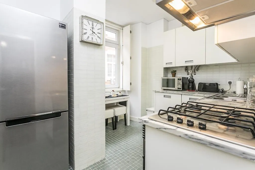 Happyguest Apartment Travessa Da Espera/Bairro Alto Lissabon 0*,  Portugal