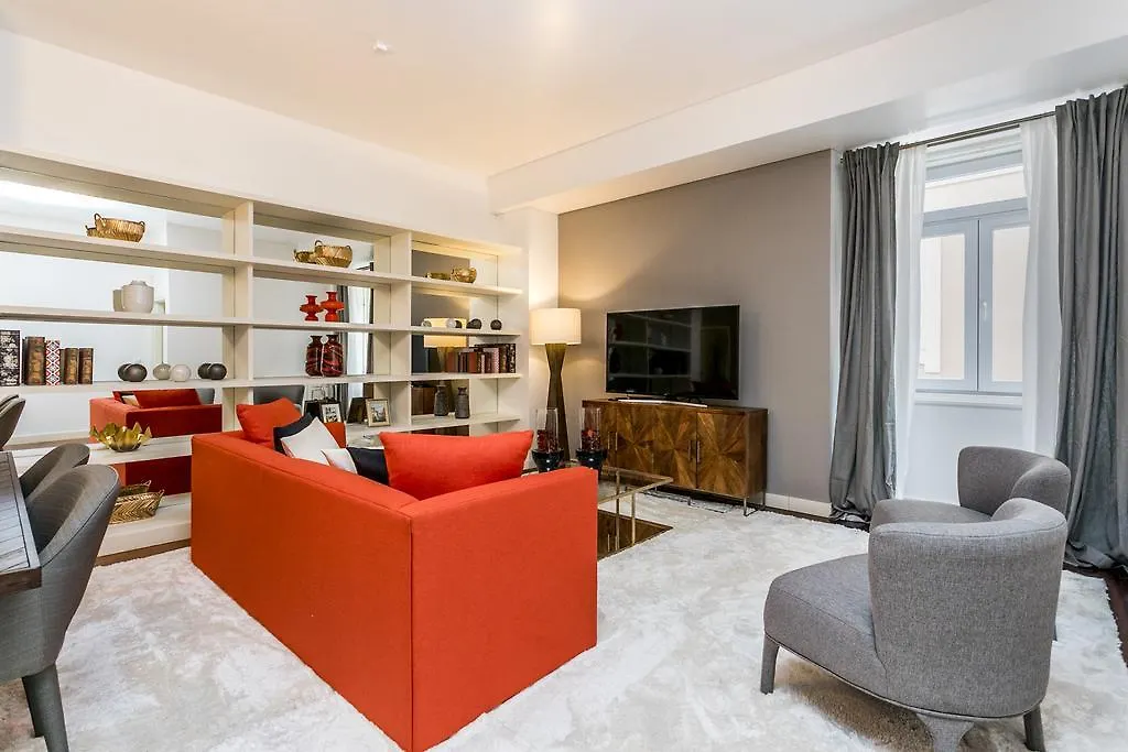 Happyguest Apartment Travessa Da Espera/Bairro Alto Lissabon
