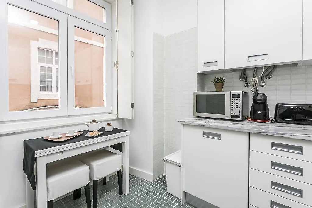 Happyguest Apartment Travessa Da Espera/Bairro Alto Lisbon
